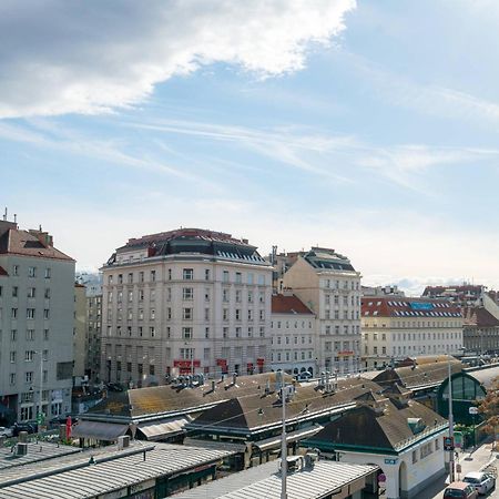 Vienna Residence, Naschmarkt - Museumsquartier Экстерьер фото