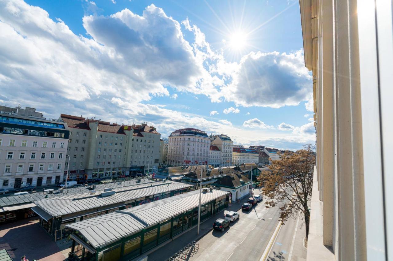 Vienna Residence, Naschmarkt - Museumsquartier Экстерьер фото