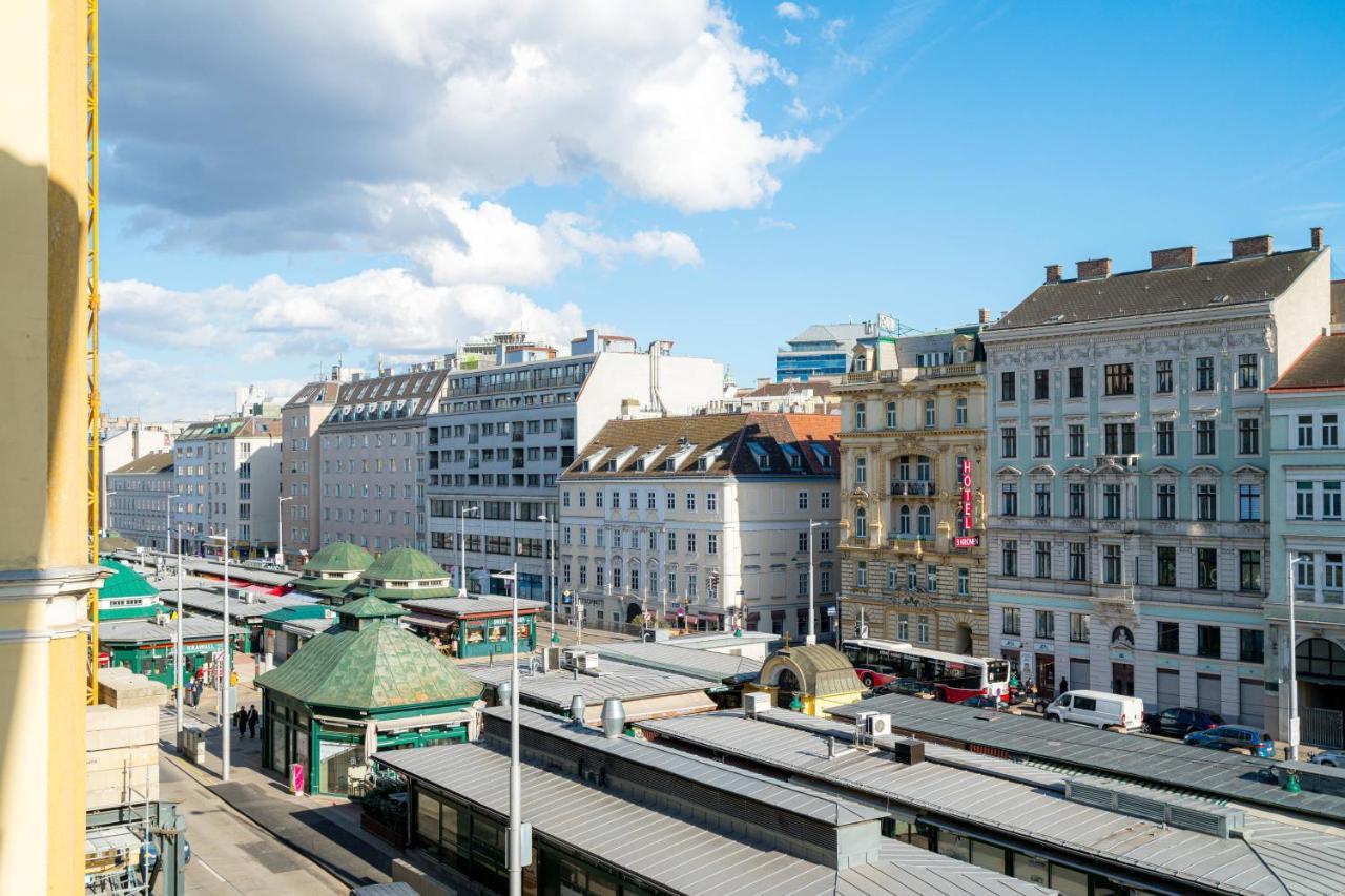 Vienna Residence, Naschmarkt - Museumsquartier Экстерьер фото