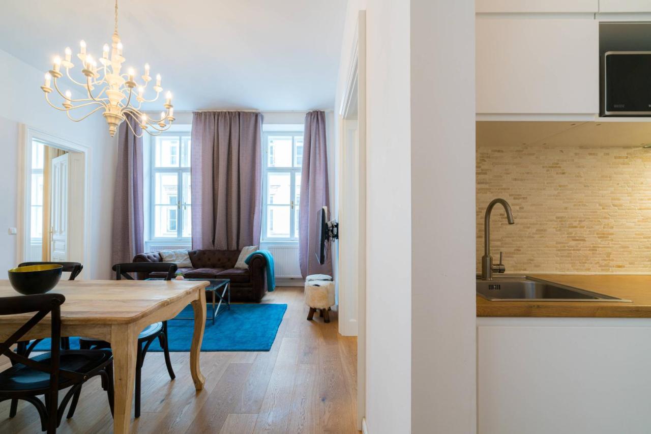 Vienna Residence, Naschmarkt - Museumsquartier Экстерьер фото