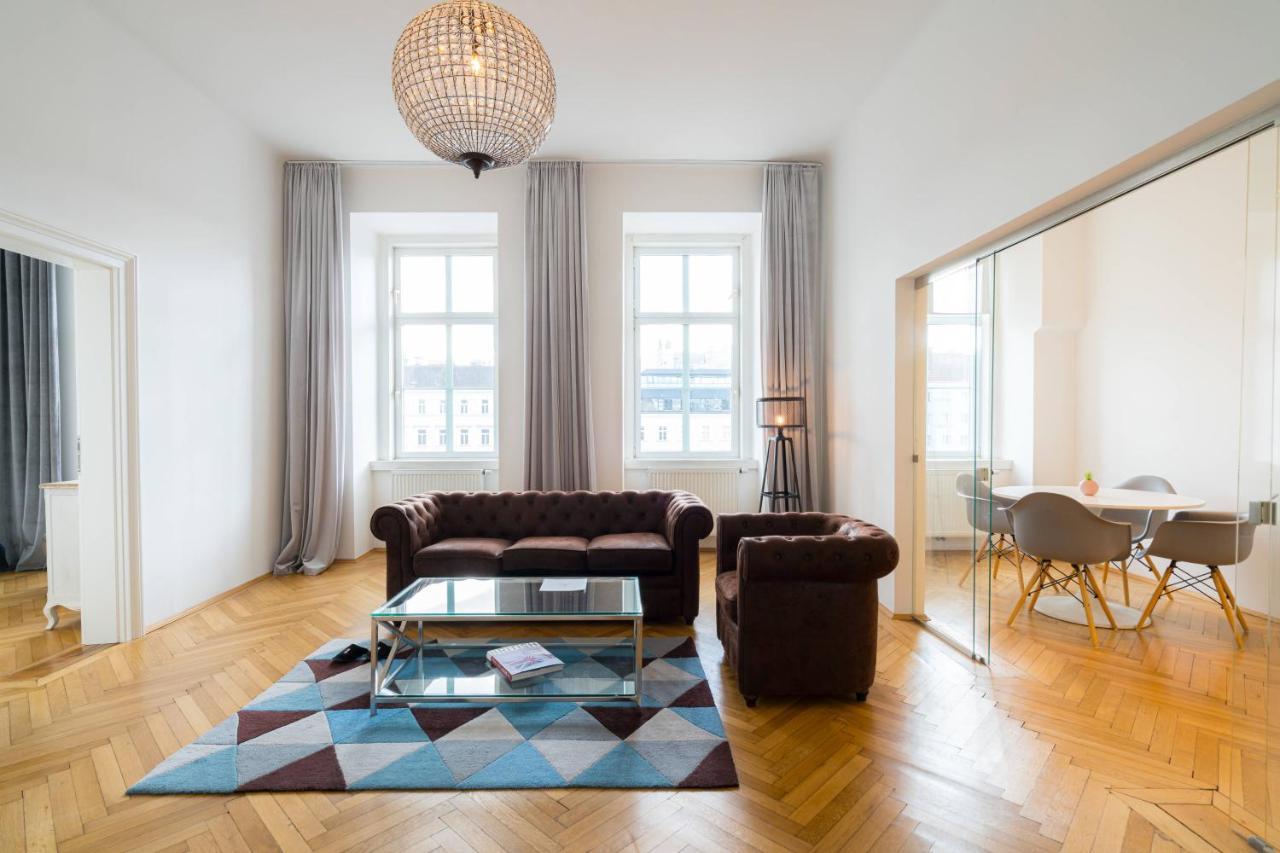 Vienna Residence, Naschmarkt - Museumsquartier Экстерьер фото