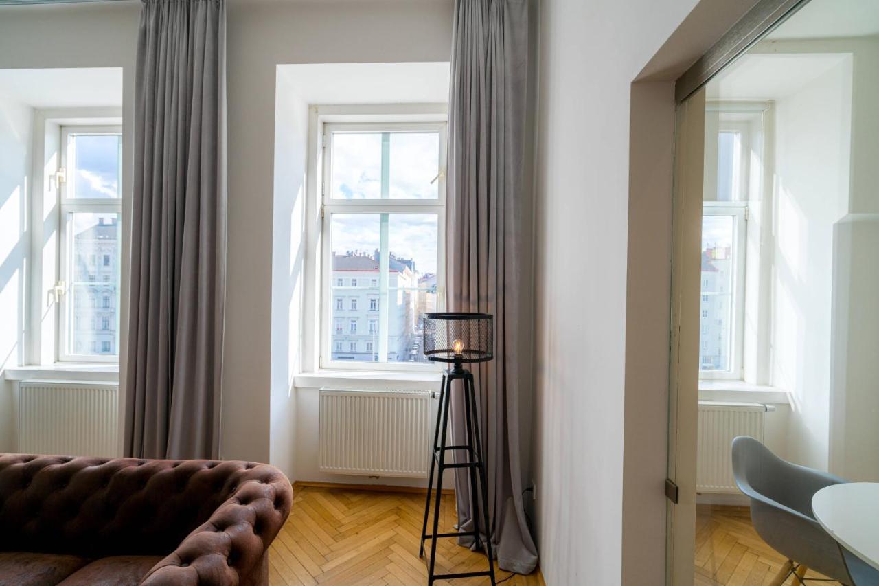 Vienna Residence, Naschmarkt - Museumsquartier Экстерьер фото