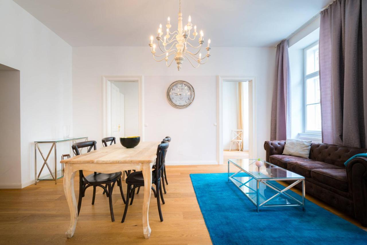 Vienna Residence, Naschmarkt - Museumsquartier Экстерьер фото
