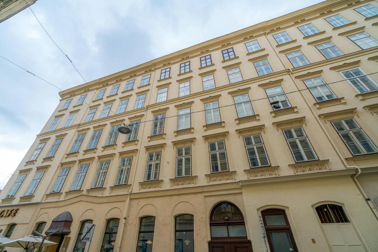 Vienna Residence, Naschmarkt - Museumsquartier Экстерьер фото