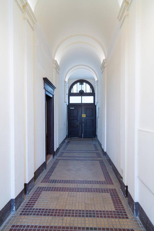 Vienna Residence, Naschmarkt - Museumsquartier Экстерьер фото