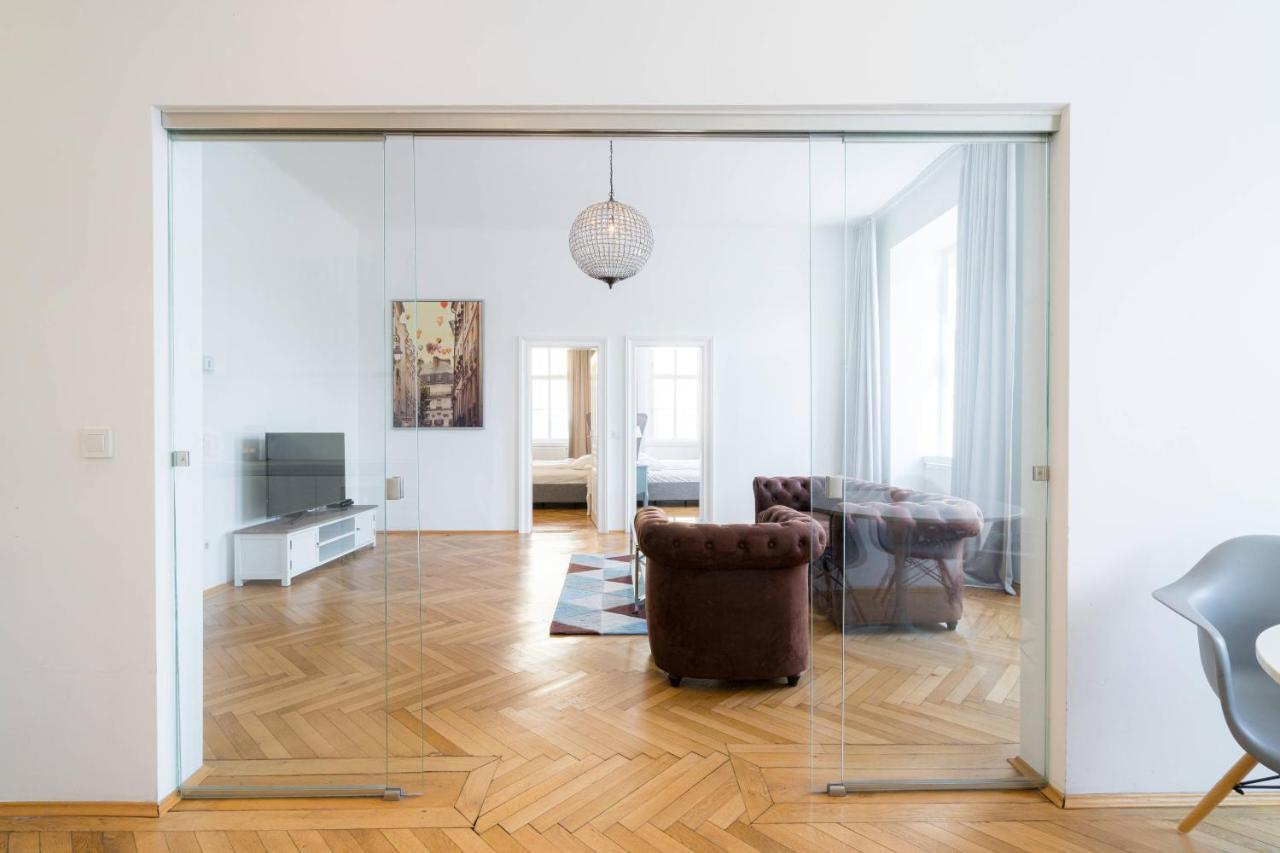 Vienna Residence, Naschmarkt - Museumsquartier Экстерьер фото